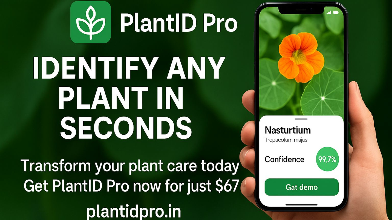 Plant ID Identifier Pro